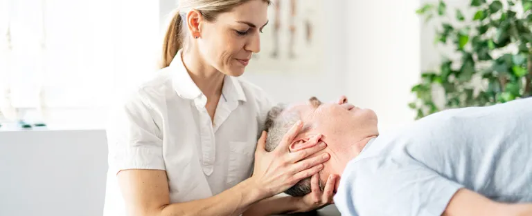 Vestibular Therapy