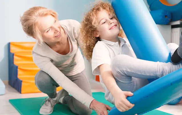 Vestibular Therapy