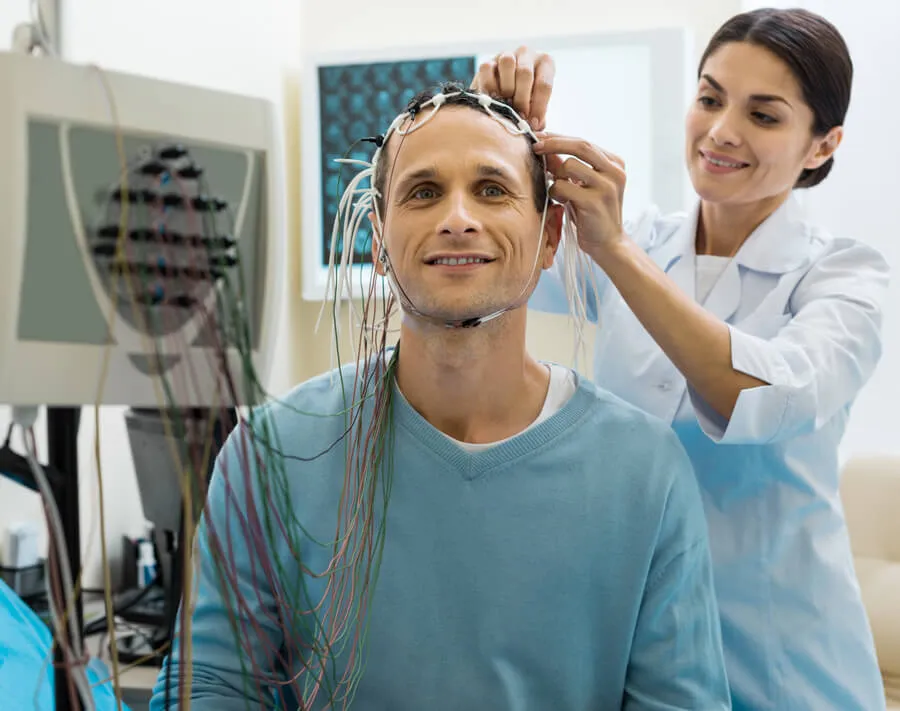 ambulatory eeg