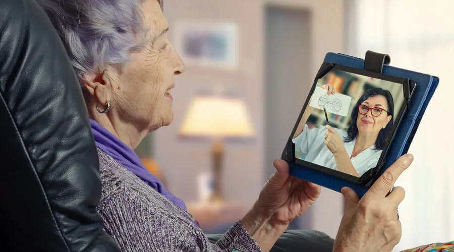 virtual consultations